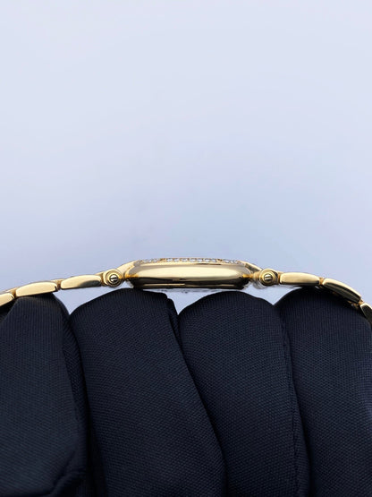 Cartier Panthere Vendome 8057916 18K Yellow Gold Ladies Watch Box Papers - Virtual
