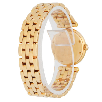 Cartier Panthere Vendome 8057916 18K Yellow Gold Ladies Watch Box Papers - Virtual