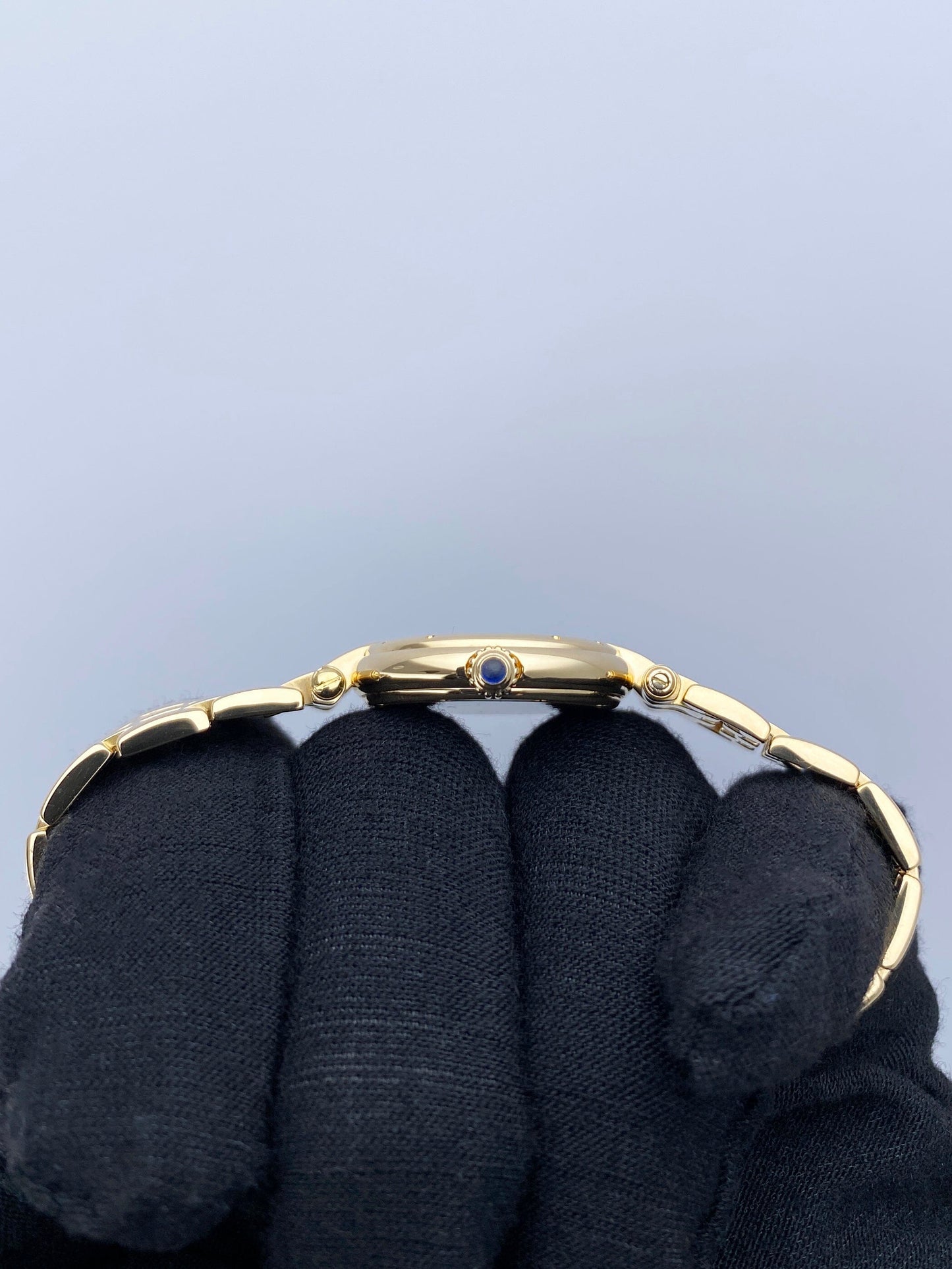 Cartier Panthere Vendome 8057921 18K Yellow Gold Ladies Watch - Virtual
