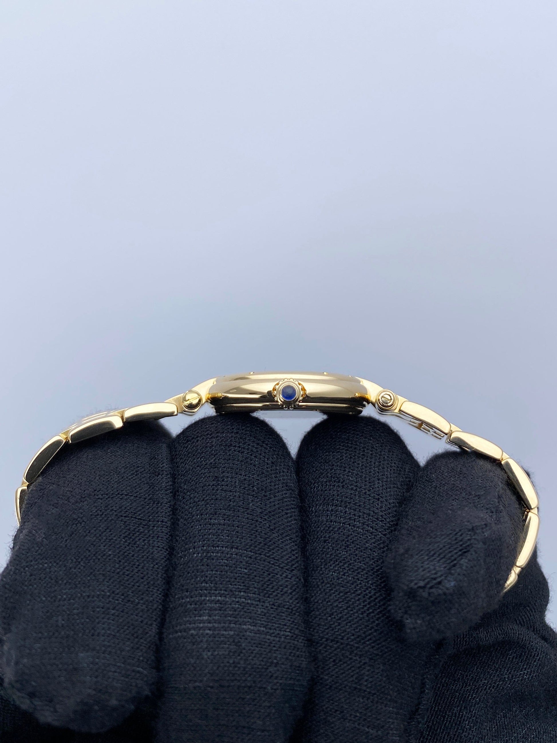 Cartier Panthere Vendome 8057921 18K Yellow Gold Ladies Watch - Virtual