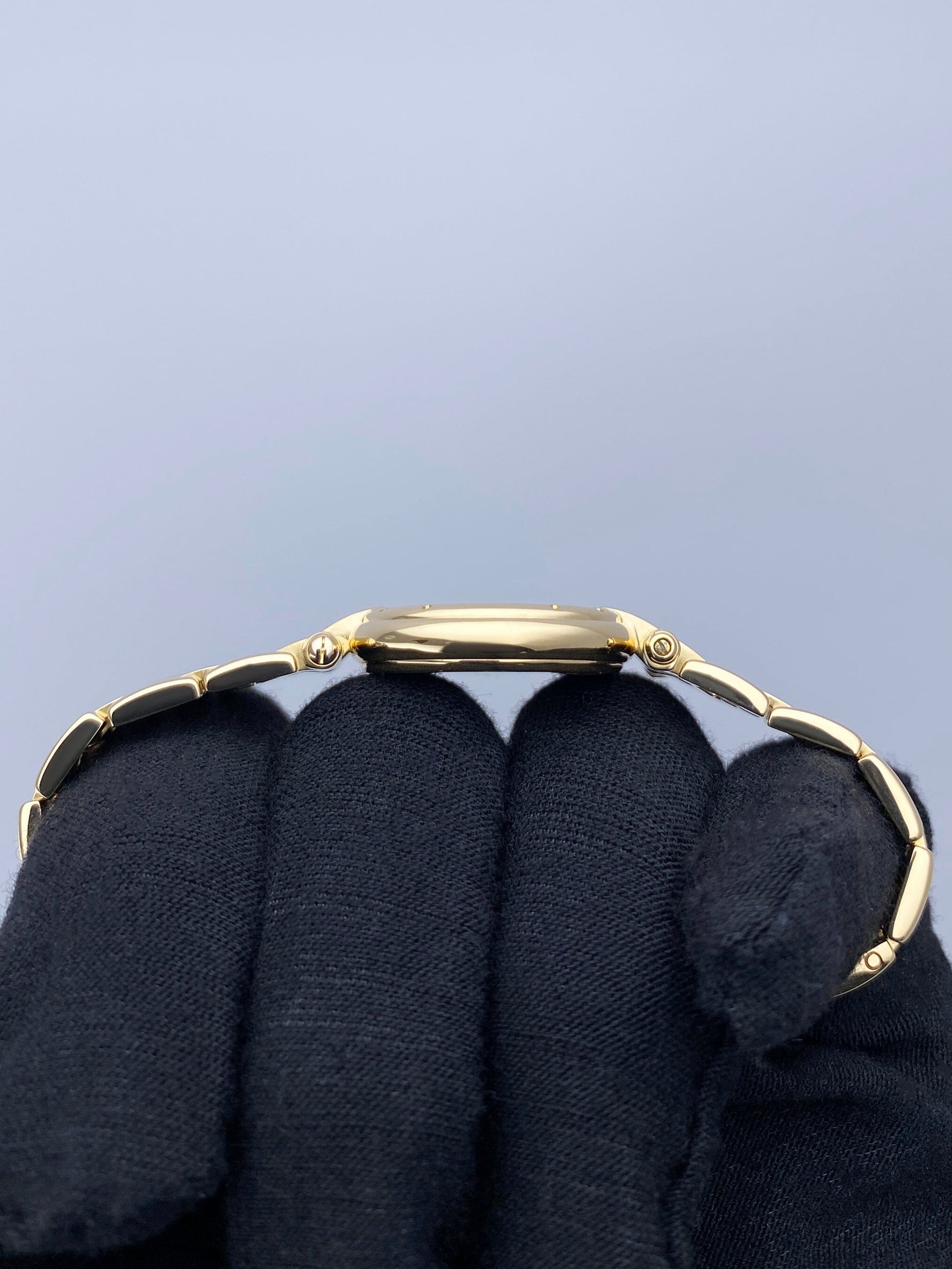 Cartier Panthere Vendome 8057921 18K Yellow Gold Ladies Watch - Virtual