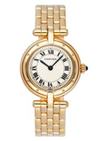 Cartier Panthere Vendome 8057921 18K Yellow Gold Ladies Watch - Virtual