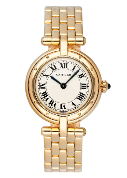 Cartier Panthere Vendome 8057921 18K Yellow Gold Ladies Watch - Virtual