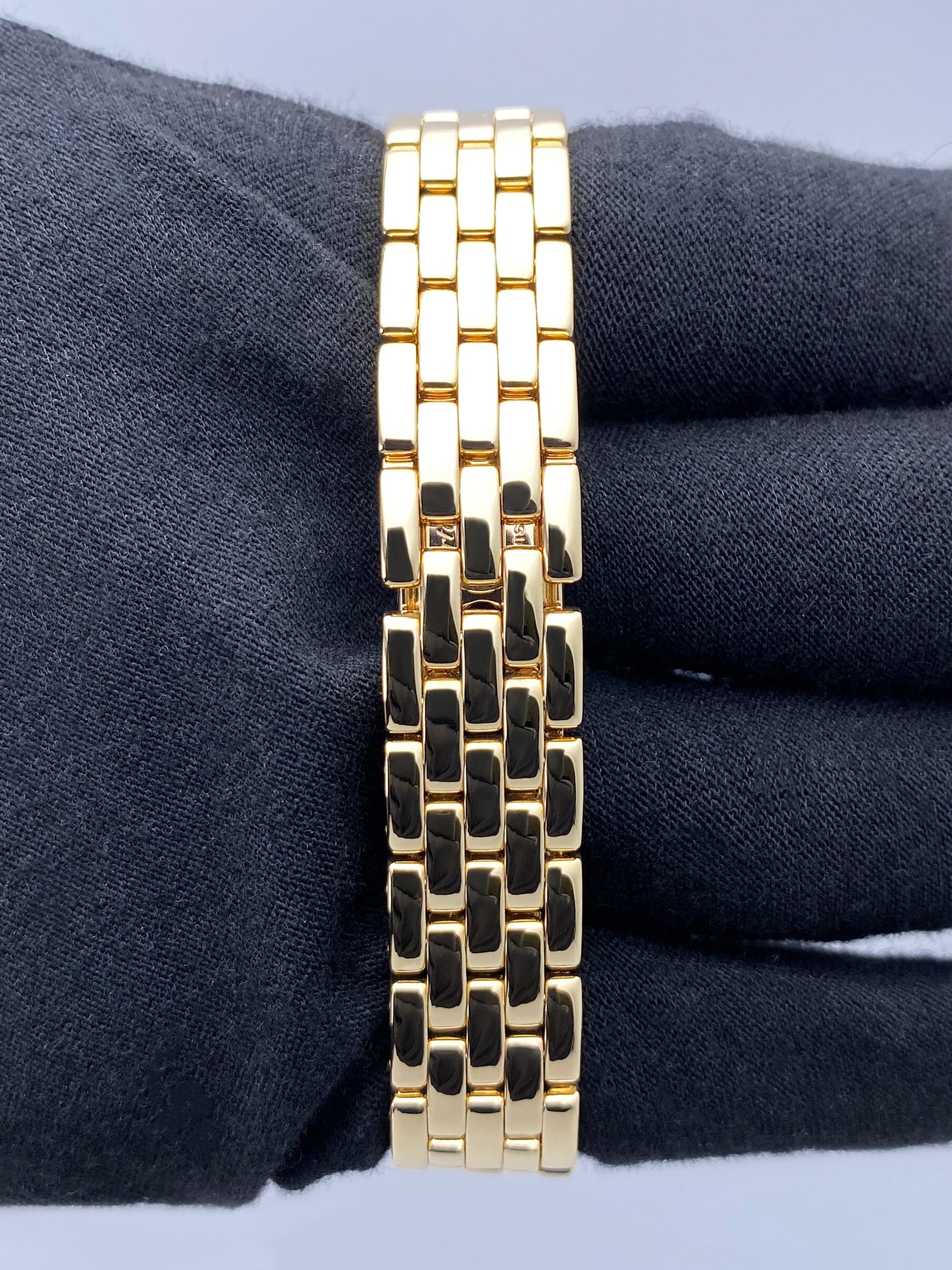 Cartier Panthere Vendome 8057921 18K Yellow Gold Ladies Watch - Virtual