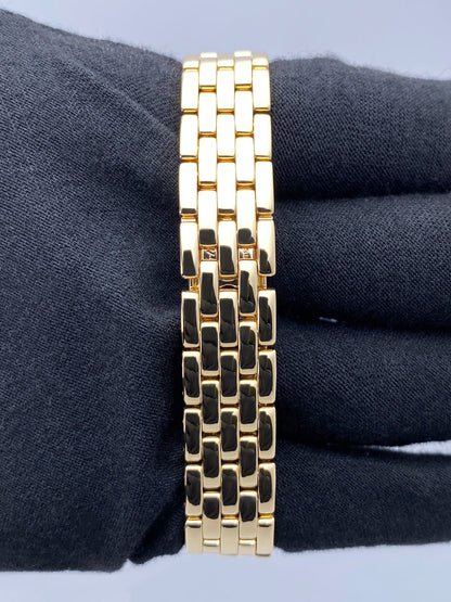 Cartier Panthere Vendome 8057921 18K Yellow Gold Ladies Watch - Virtual