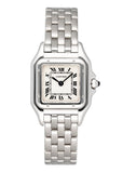 Cartier Panthere W25016F3 White Gold Ladies Watch - Watches