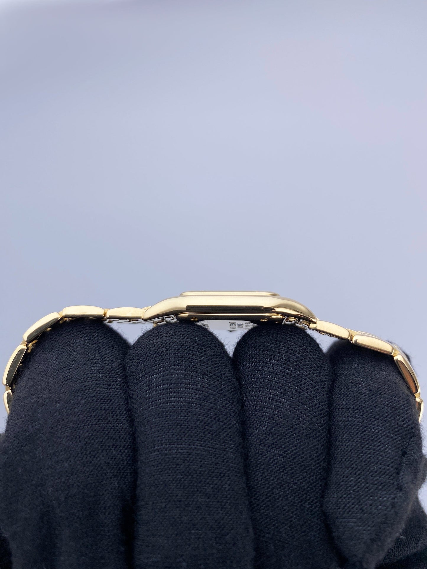 Cartier Panthere W25022B9 18K Yellow Gold Ladies Watch - Watches