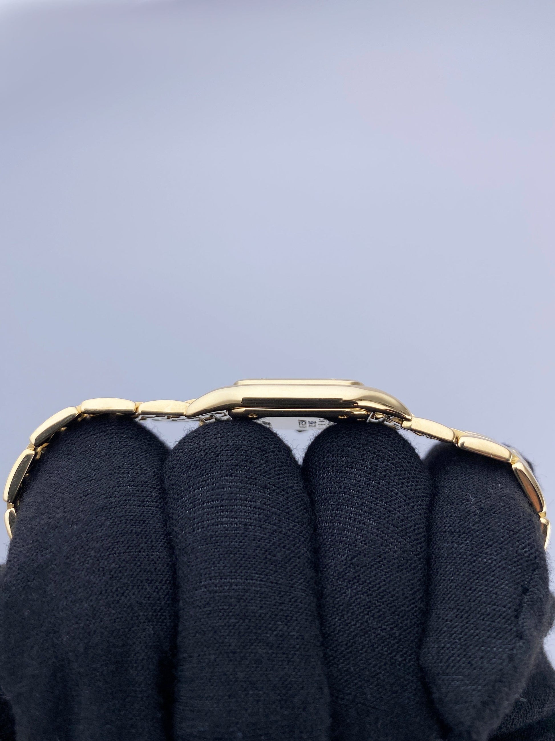 Cartier Panthere W25022B9 18K Yellow Gold Ladies Watch - Watches