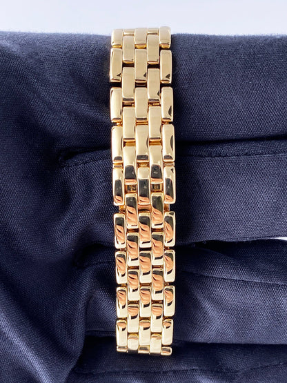 Cartier Panthere W25022B9 18K Yellow Gold Ladies Watch - Watches