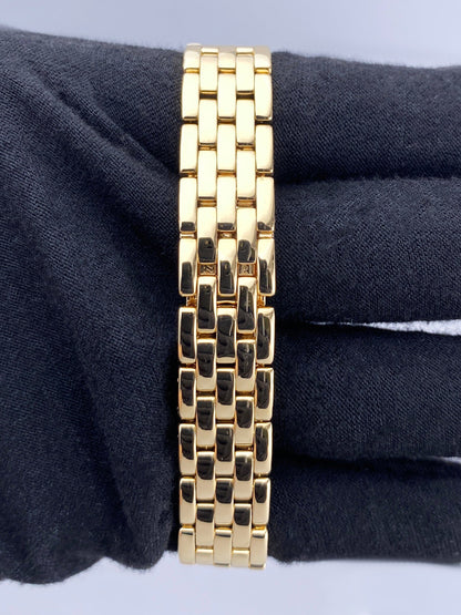 Cartier Panthere W25022B9 18K Yellow Gold Ladies Watch - Watches