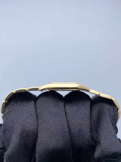 Cartier Panthere W25022B9 18K Yellow Gold Ladies Watch
