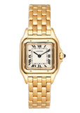 Cartier Panthere W25022B9 18K Yellow Gold Ladies Watch - Watches