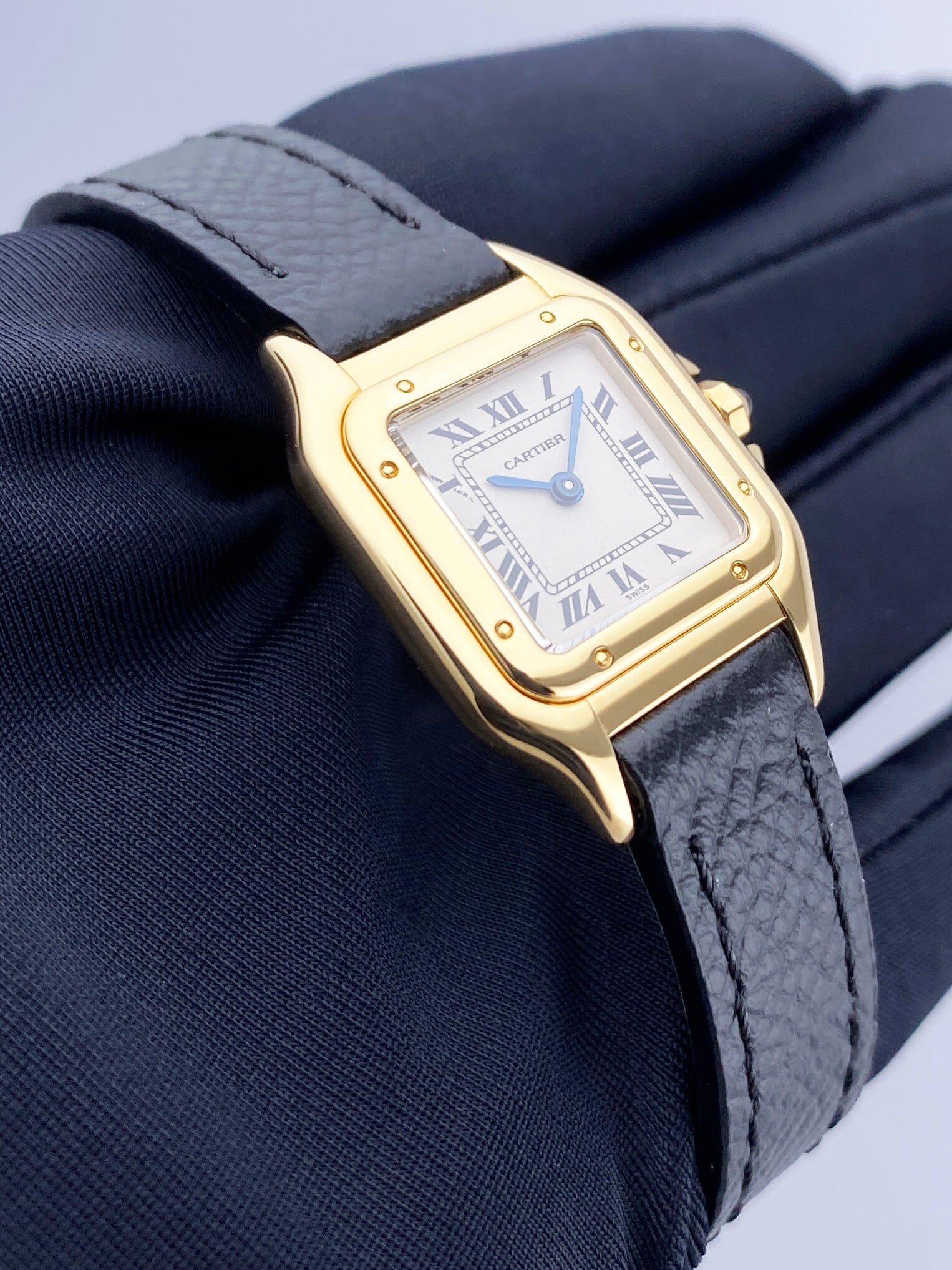 Cartier Panthere W2502316 18K Yellow Gold Ladies Watch | – Phigora