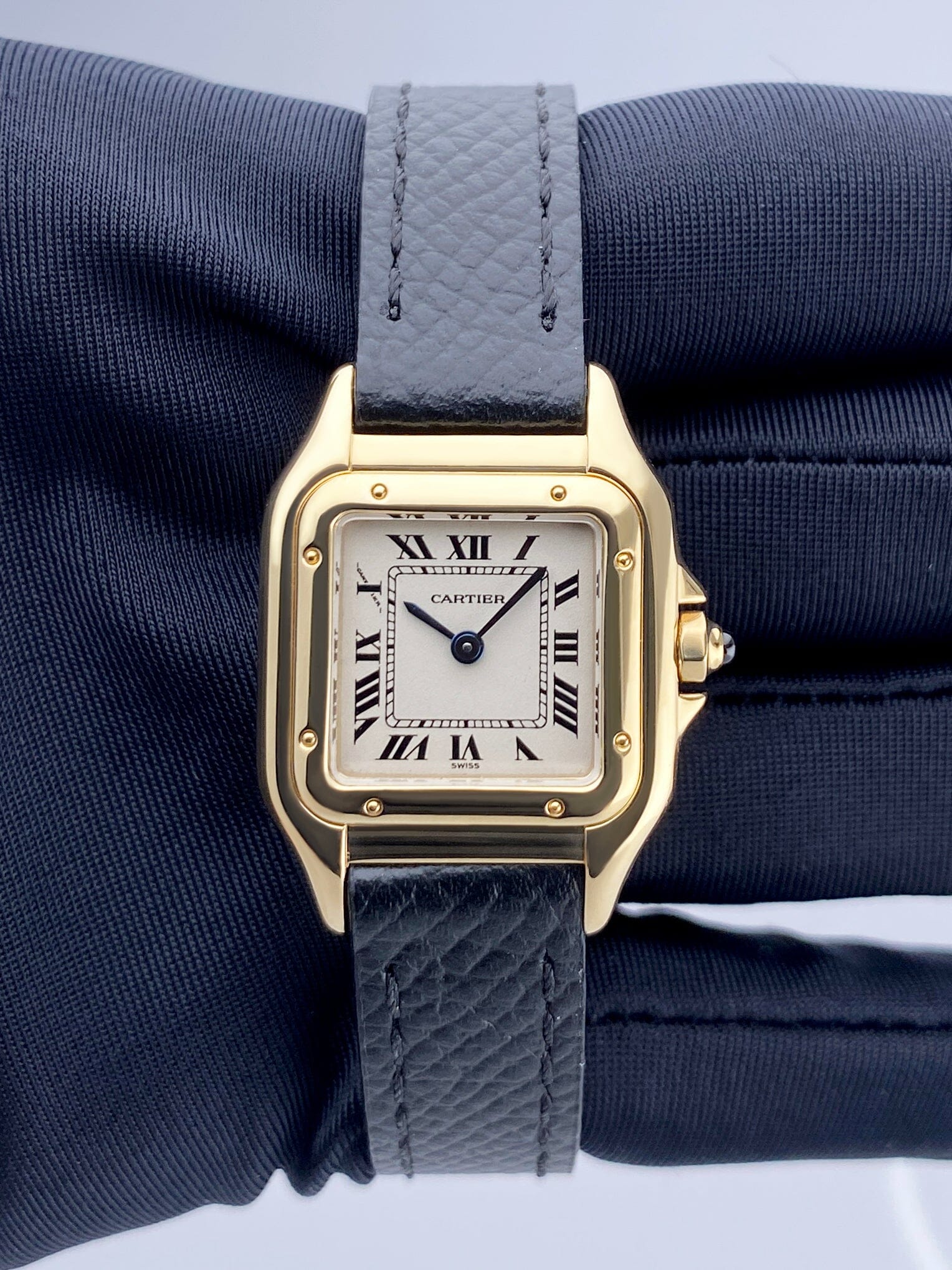 Cartier Panthere W2502316 18K Yellow Gold Ladies Watch | – Phigora