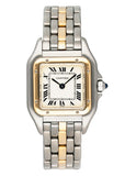 Cartier Panthere W25029B5 One Rows Ladies Watch - Watches