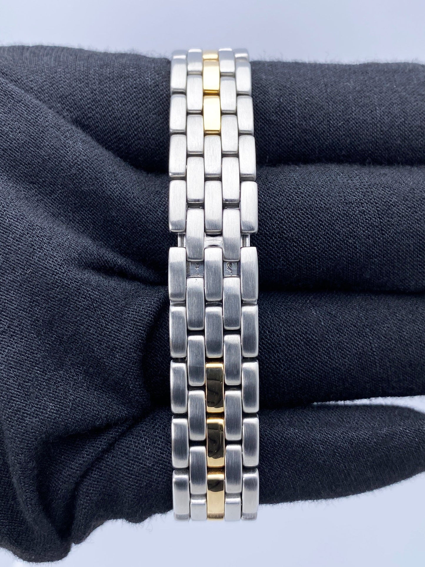Cartier Panthere W25029B5 One Rows Ladies Watch - Watches