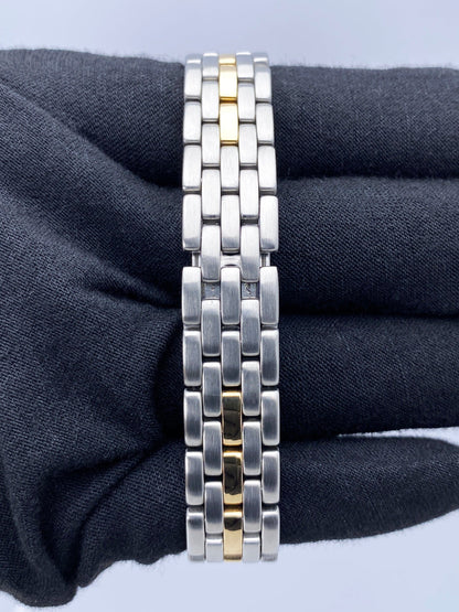 Cartier Panthere W25029B5 One Rows Ladies Watch - Watches