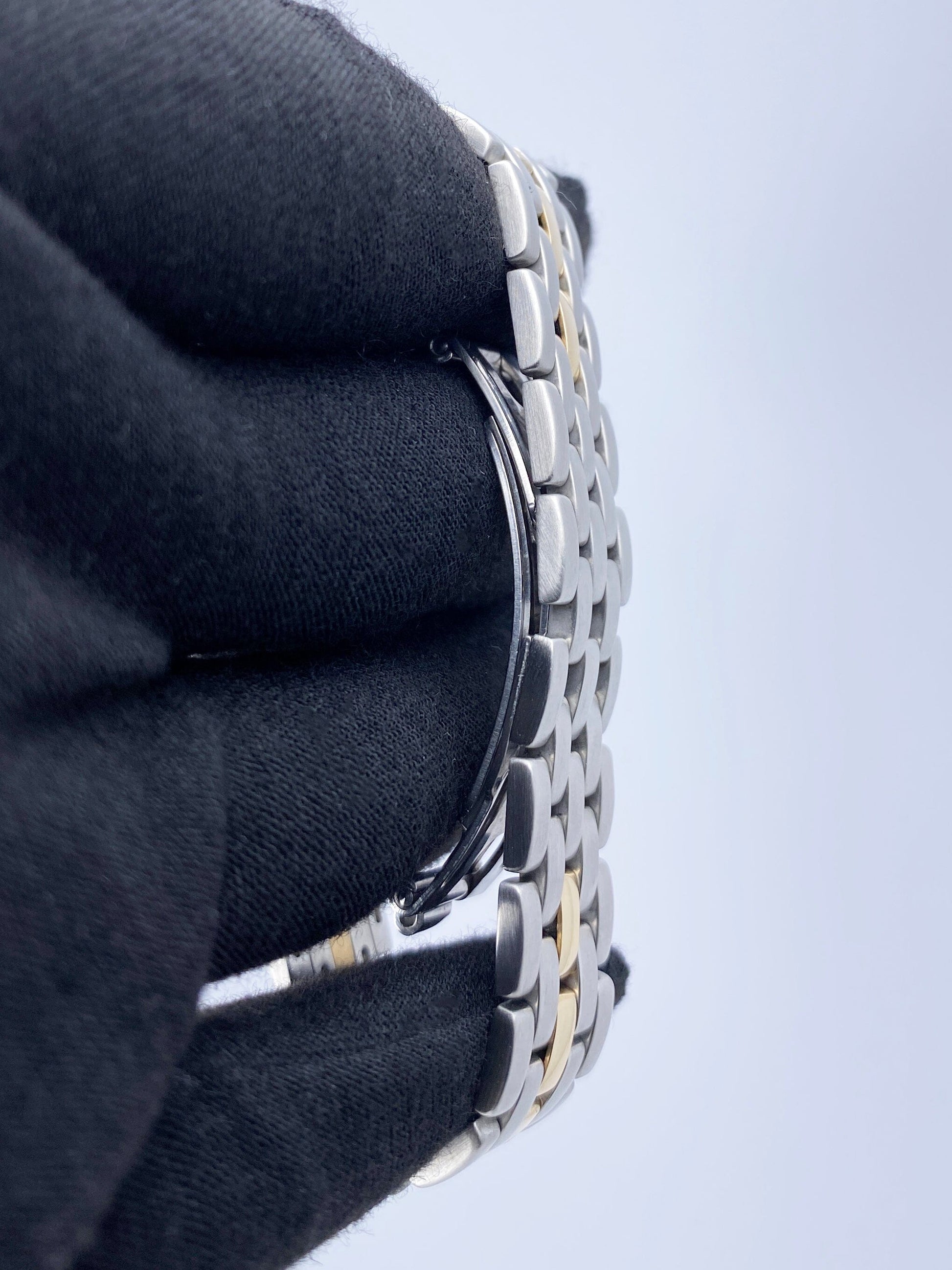 Cartier Panthere W25029B5 One Rows Ladies Watch - Watches
