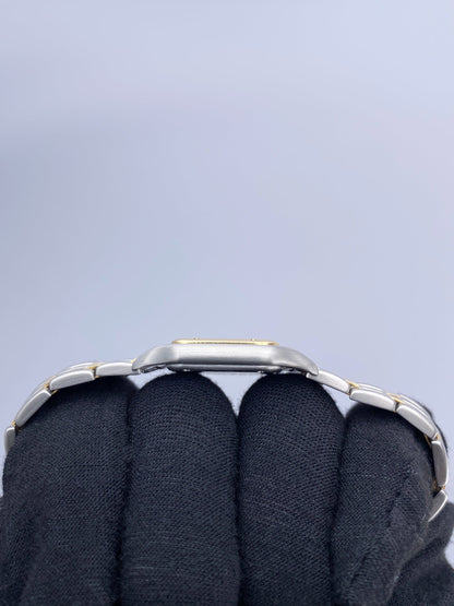 Cartier Panthere W25029B6 Two Rows Ladies Watch - Watches