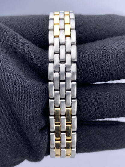 Cartier Panthere W25029B6 Two Rows Ladies Watch - Watches