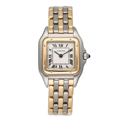 Cartier Panthere W25029B8 Three Rows Ladies Watch