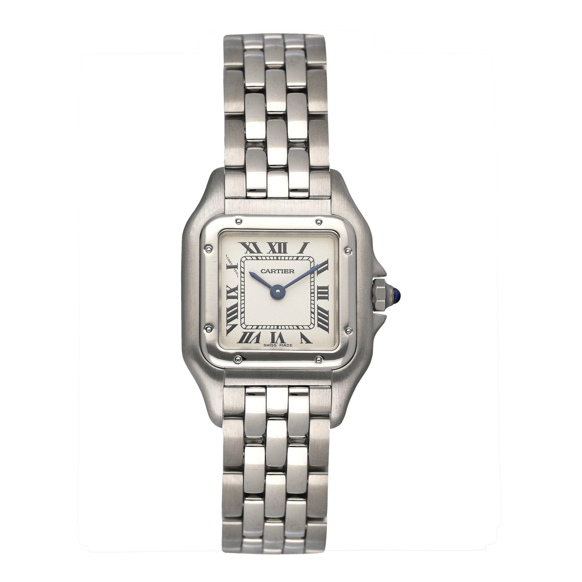 Cartier Panthere W25033P5 Stainless Steel Ladies Watch - Watches