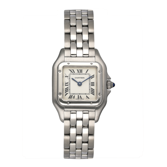 Cartier Panthere W25033P5 Stainless Steel Ladies Watch - Watches