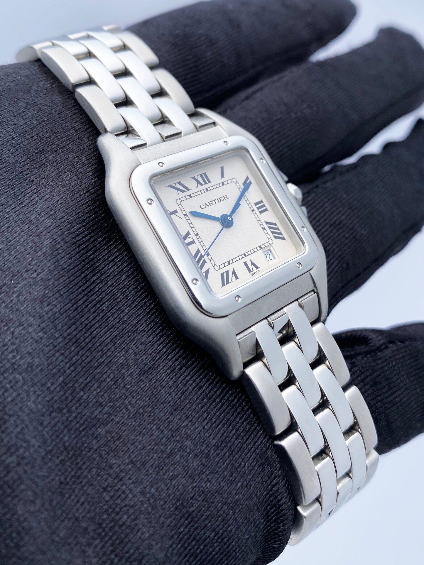 Cartier Panthere W25054P5 Midsize Ladies Watch - Virtual