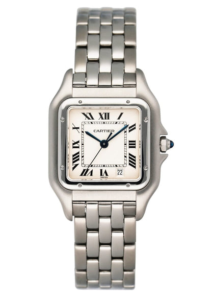 Cartier Panthere W25054P5 Midsize Ladies Watch - Virtual