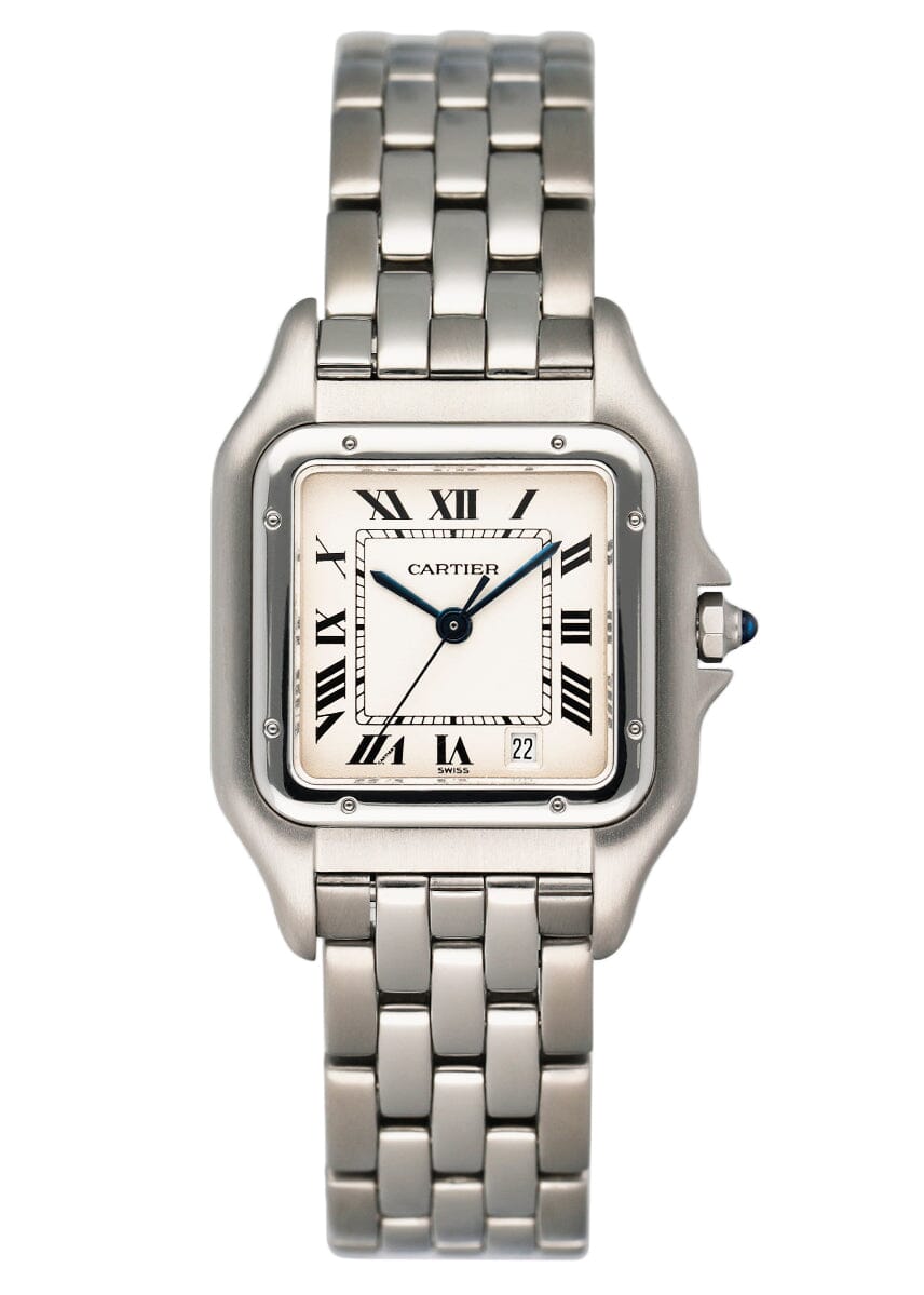 Cartier Panthere W25054P5 Midsize Ladies Watch - Virtual