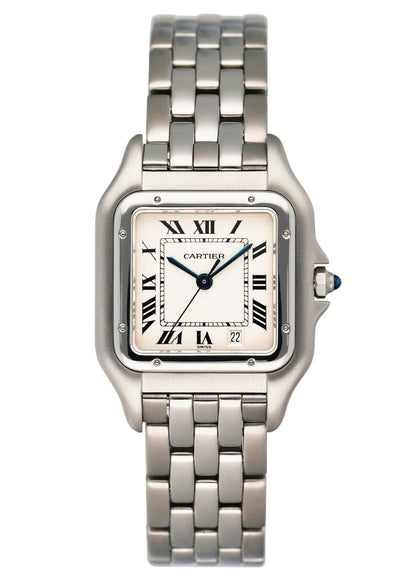 Cartier Panthere W25054P5 Midsize Ladies Watch - Virtual