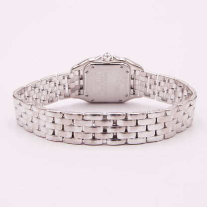 Cartier Panthere WF3118F3 18K White Gold Watch - Wristwatch