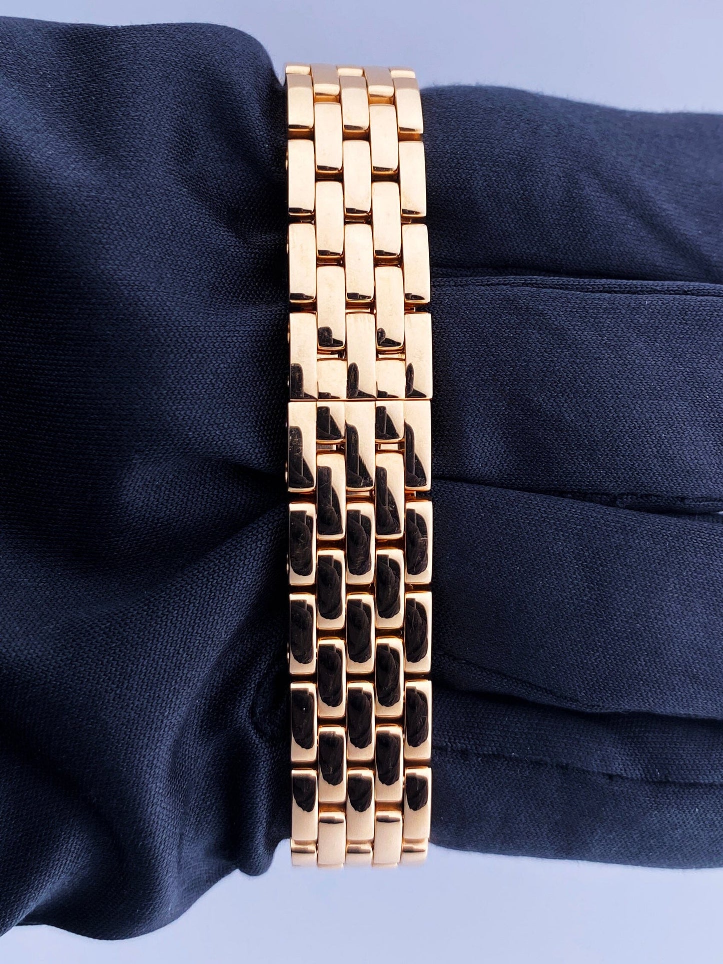Cartier Panthere WJPN0008 Diamond 18K Rose Gold Ladies Watch Box/Papers - Virtual