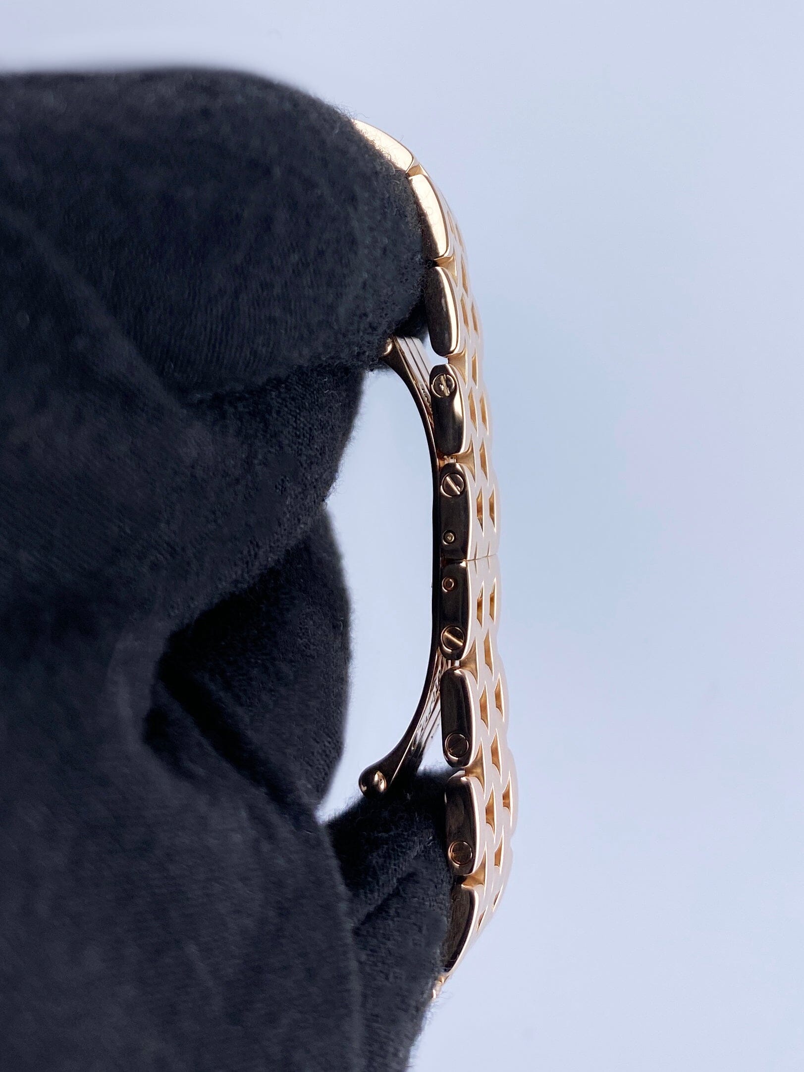 Cartier Panthere WJPN0008 Diamond Rose Gold Ladies Watch - Watches