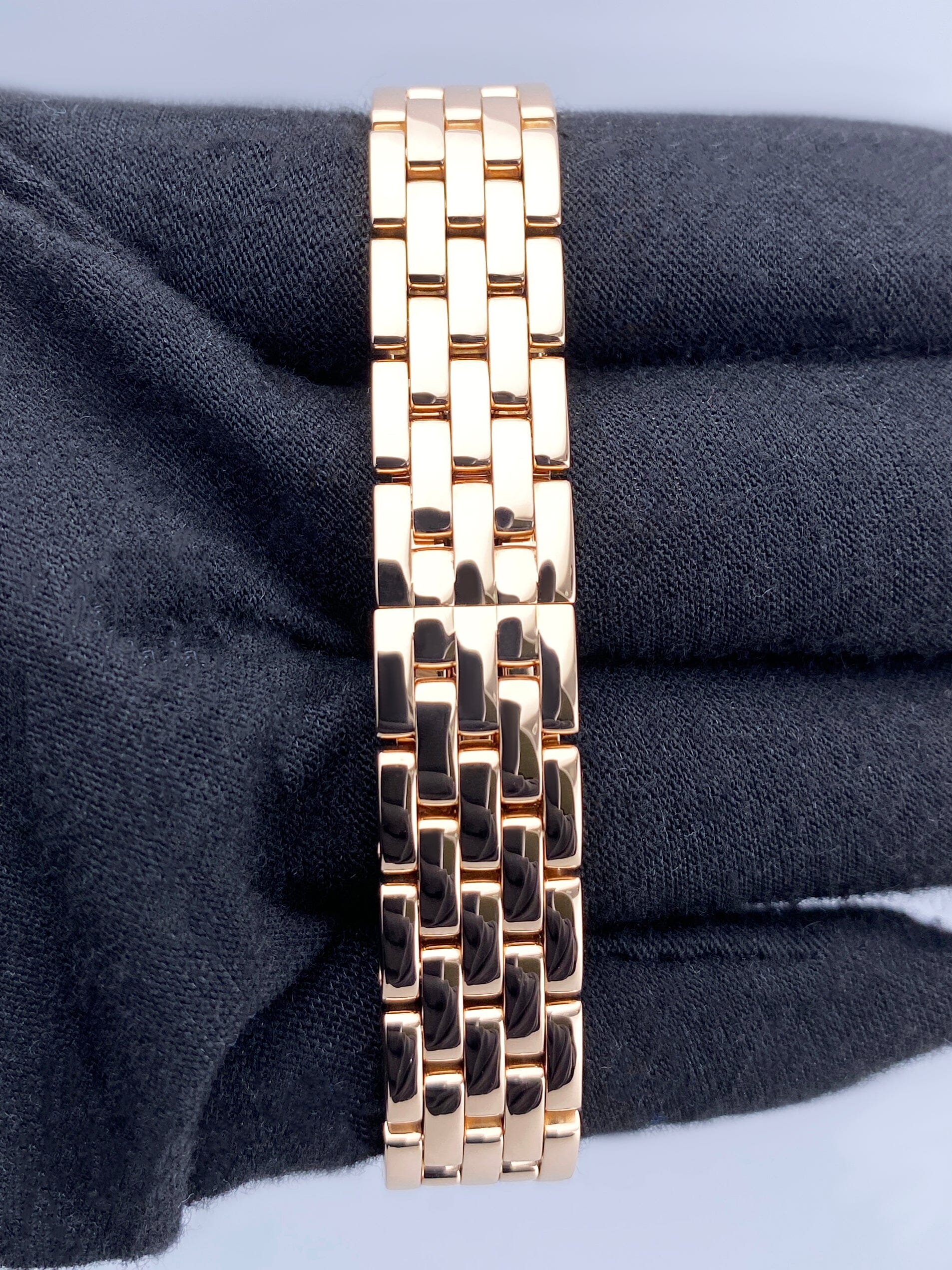 Cartier Panthere WJPN0008 Diamond Rose Gold Ladies Watch - Watches