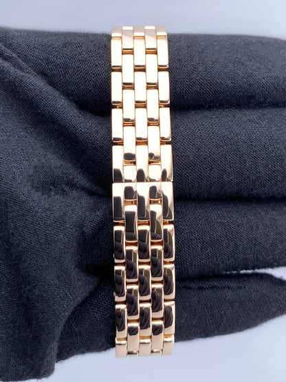 Cartier Panthere WJPN0008 Diamond Rose Gold Ladies Watch - Watches