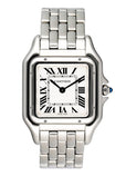 Cartier Panthere WSPN0007 Medium Steel Ladies Watch Box Papers - Watches