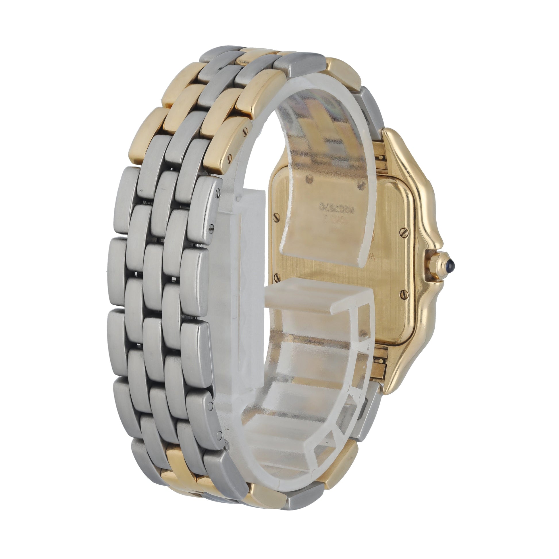 Cartier Panthere Yellow Gold 1060 2 Limited Edition Watch - Wristwatch