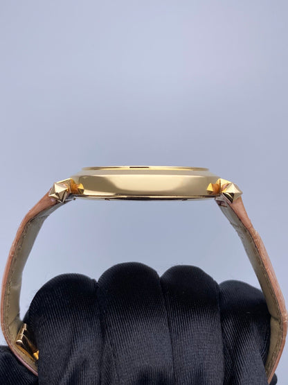 Cartier Pasha W3019351 18K Rose Gold Mens Watch - Watches