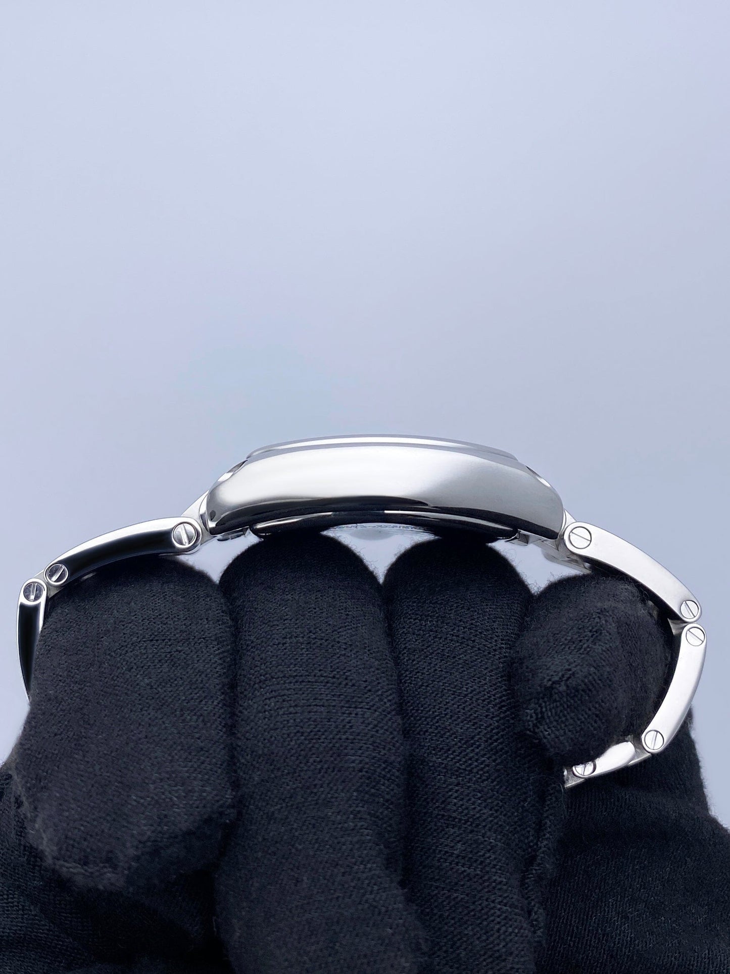 Cartier Roadster W62016V3 Stainless Steel Ladies Watch - Virtual