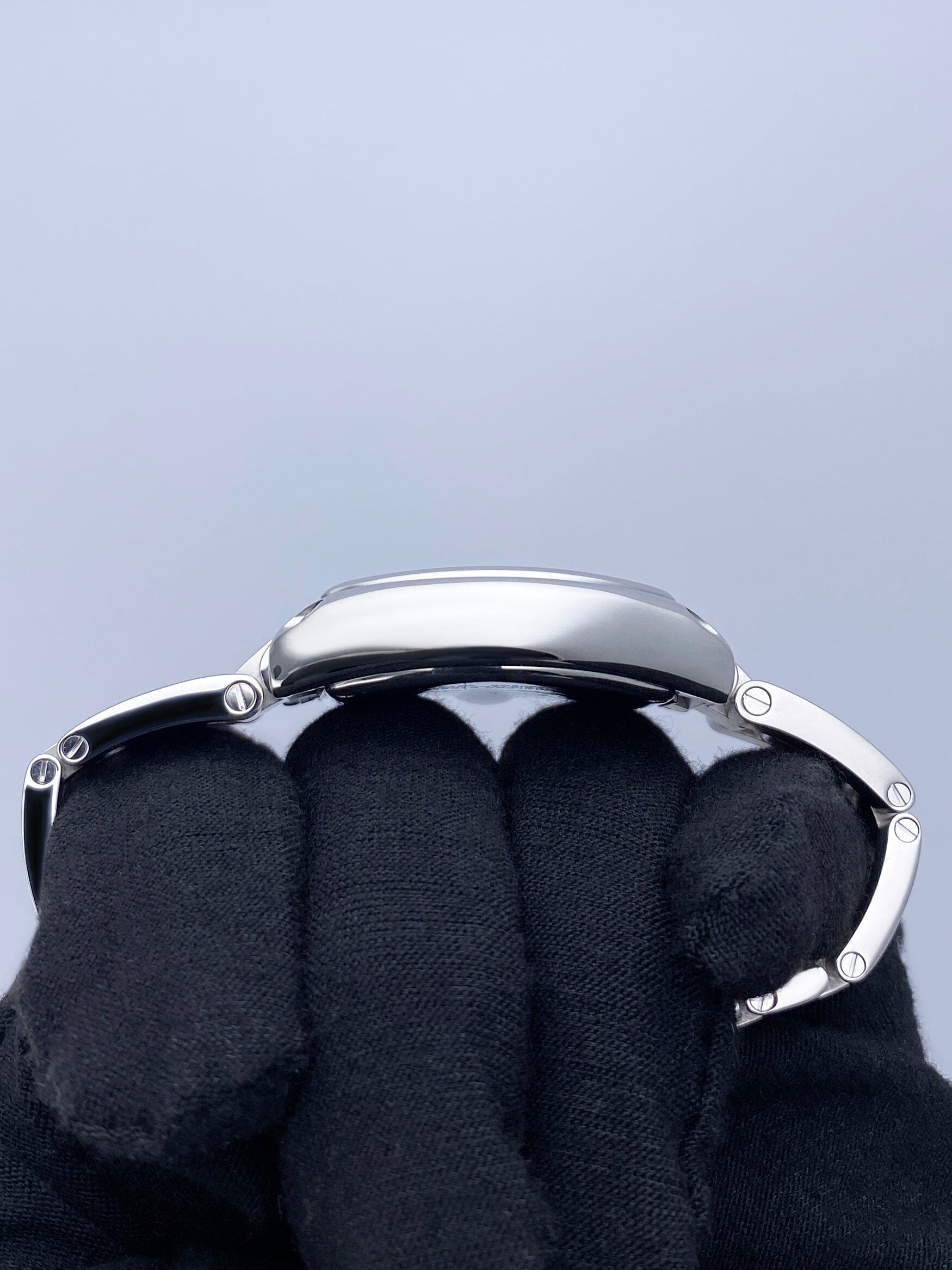 Cartier Roadster W62016V3 Stainless Steel Ladies Watch - Virtual