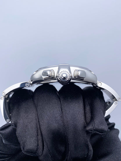 Cartier Roadster W62019X6 Silver Dial Mens Watch - Watches