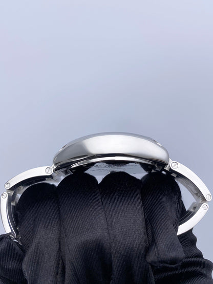 Cartier Roadster W62020X6 Black Dial Mens Watch - Wristwatch