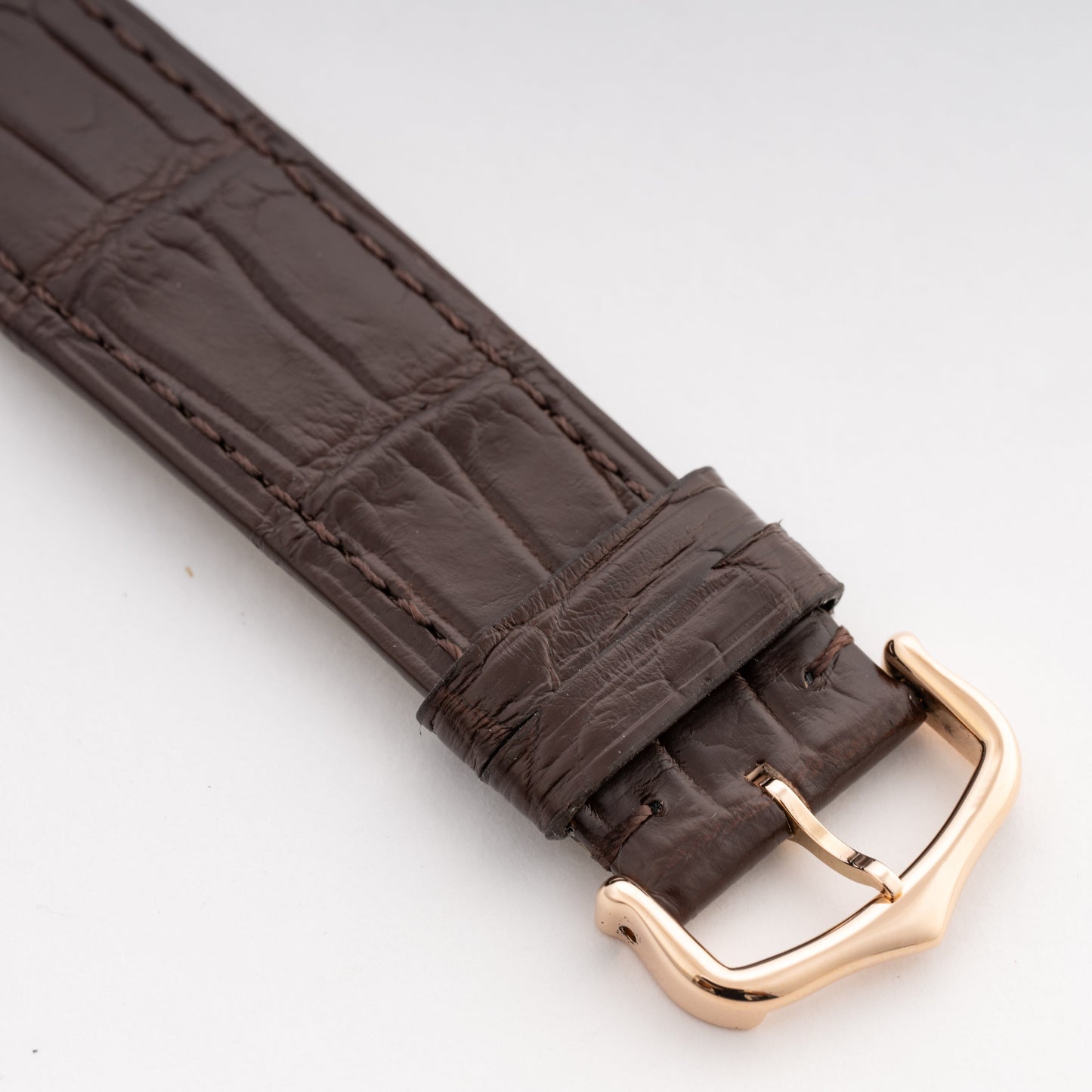 Cartier Ronde Louis W6800251 18K Rose Gold Watch - Watches