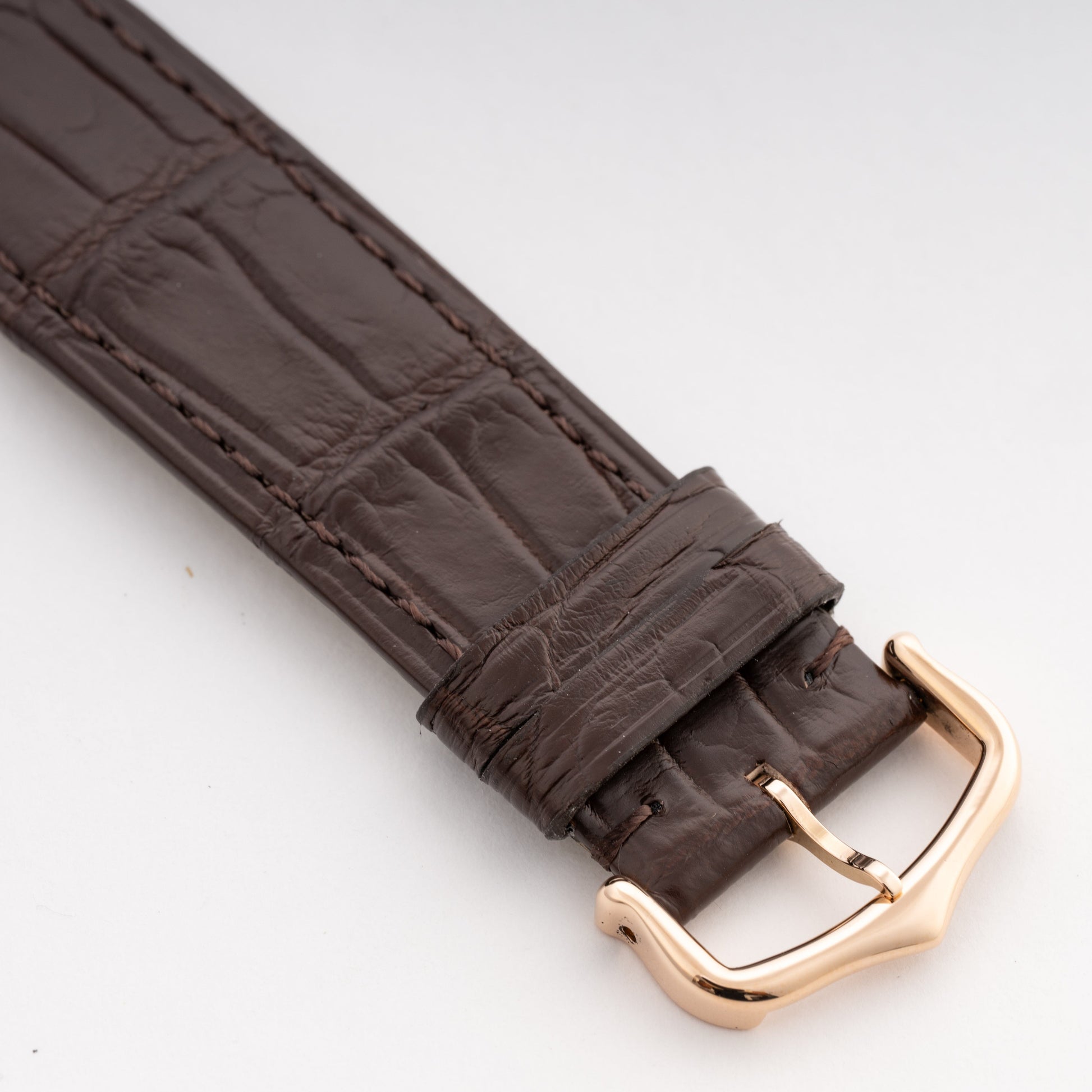 Cartier Ronde Louis W6800251 18K Rose Gold Watch - Watches