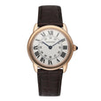 Cartier Ronde Solo W6701007 18K Rose Gold Ladies Watch Box Papers - Watches