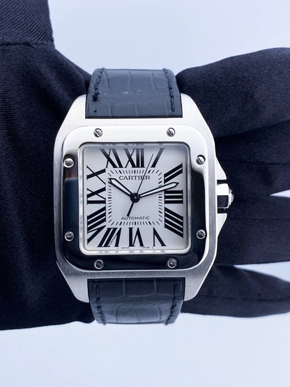 C06022201X_Cartier Santos-100 W20073X8 2656_2.jpg