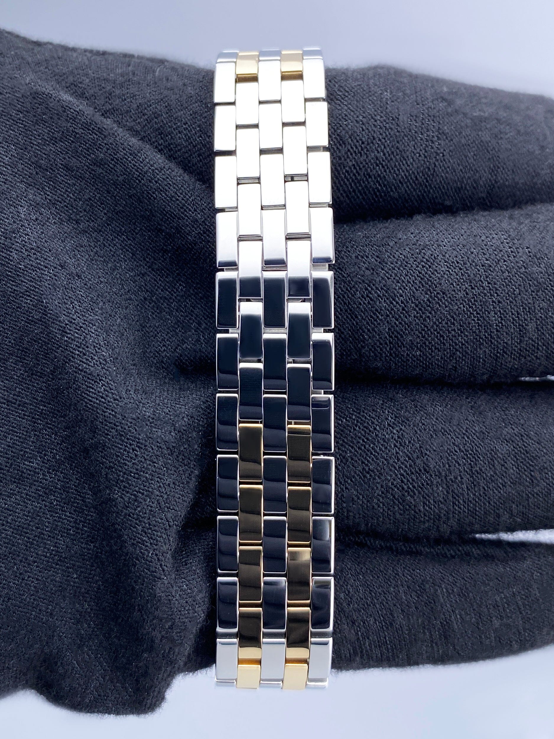 Cartier Santos Demoiselle W25066Z6 Two Tone Ladies Watch | – Phigora