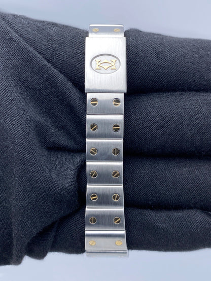 Cartier Santos Galbee 166930 Two Tone Ladies Watch - Watches