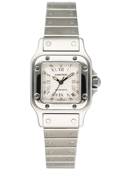 Cartier Santos Galbee W20044D6 Automatic Stainless steel Ladies watch